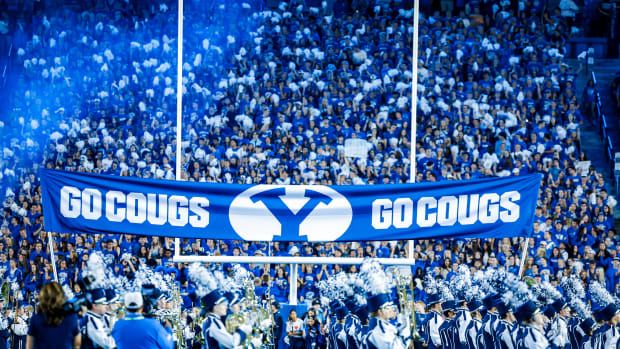 Lavell Edwards Stadium Cincinnati